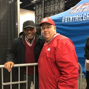 Meet your Posher, Derrick